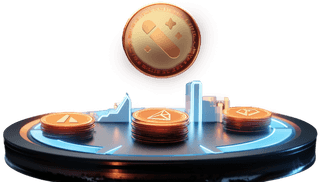 interfaz de negociación de cripto de Sabio Patrimío reducida a tres clics