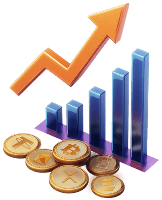 Interfaz de la plataforma Sabio Patrimío para operar con criptomonedas, con la descripción del producto