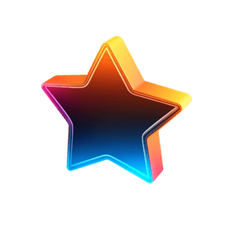 Estrellas que muestran la calificación otorgada por usuarios a una plataforma cripto confiable